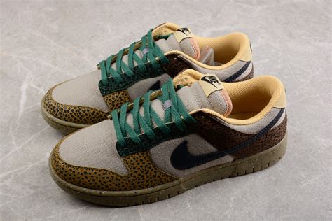 nike dunk golden moss|dunk low safari golden moss.